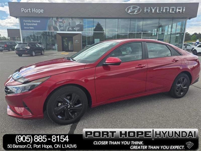 hyundai Elantra 2023