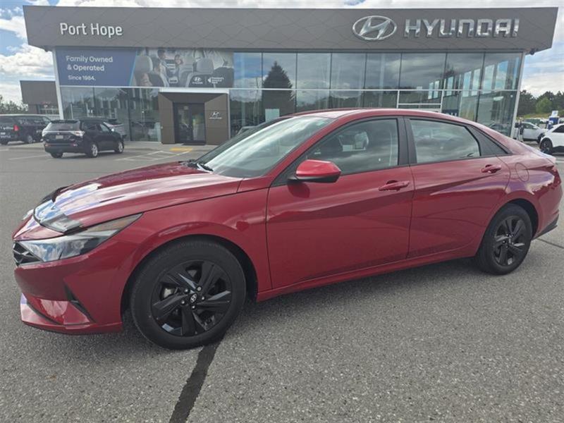 hyundai Elantra 2023 - 2