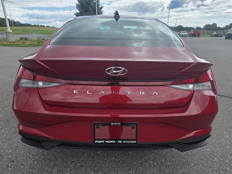 hyundai Elantra 2023 - 5