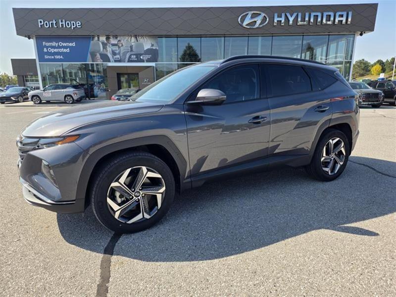 hyundai Tucson 2023 - 2