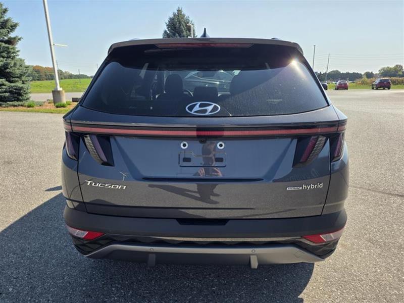 hyundai Tucson 2023 - 5