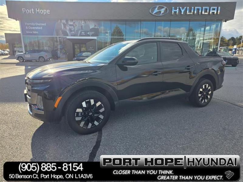 hyundai Santa Cruz 2025