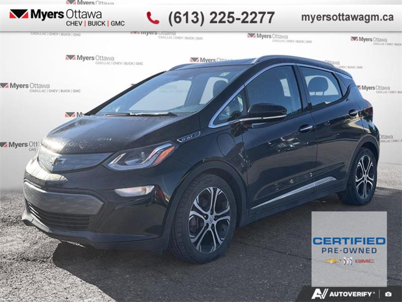 chevrolet Bolt EV 2019