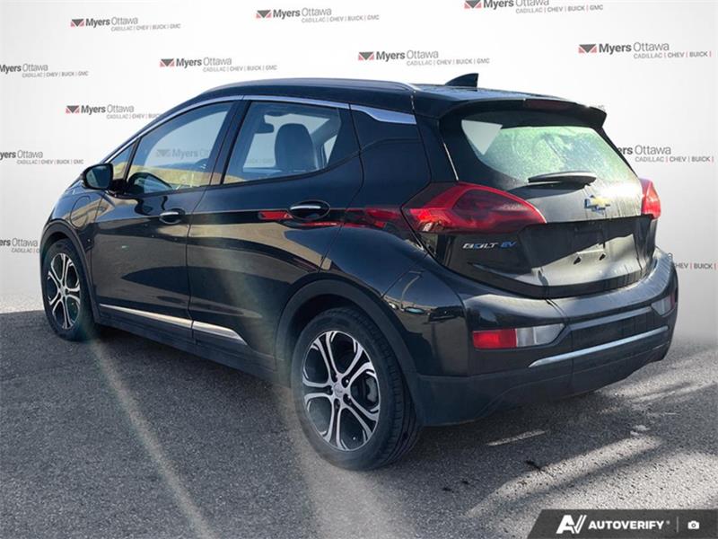 chevrolet Bolt EV 2019 - 4