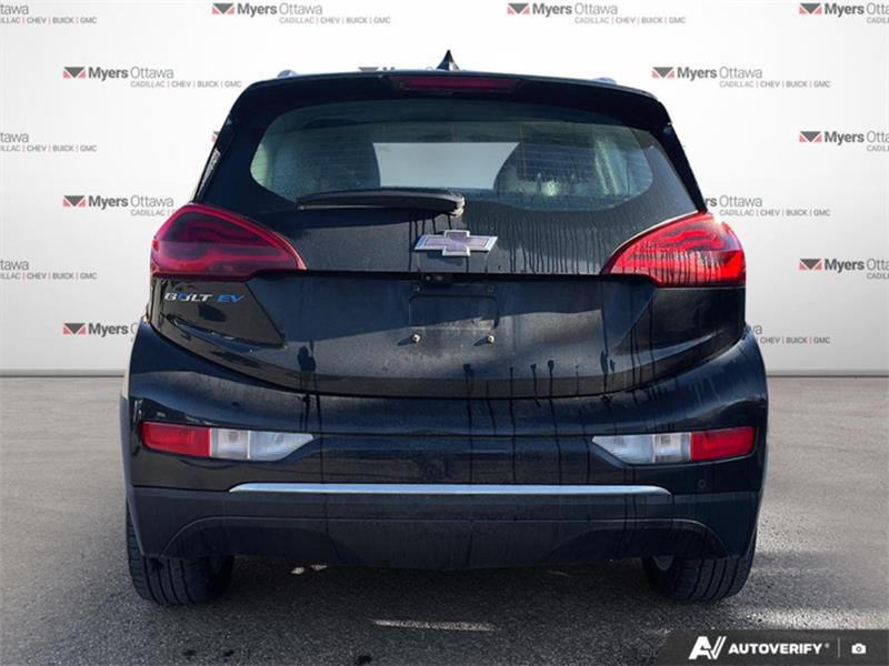 chevrolet Bolt EV 2019 - 5