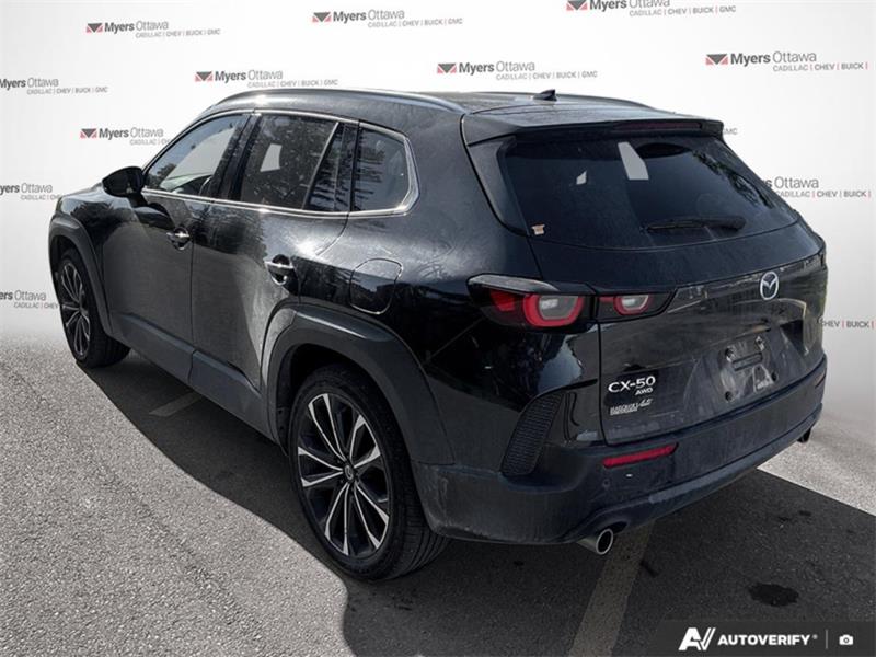 mazda CX-50 2024 - 4