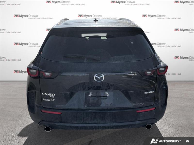 mazda CX-50 2024 - 5