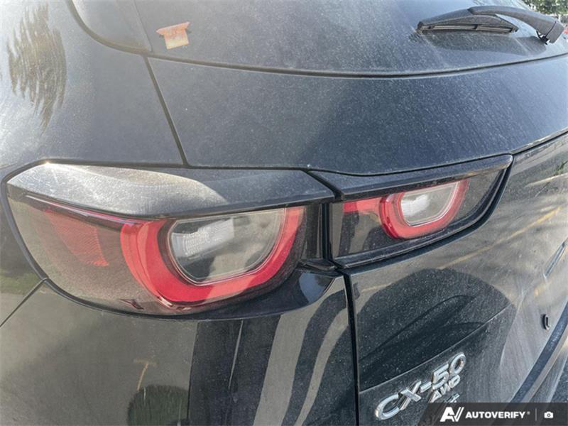 mazda CX-50 2024 - 9