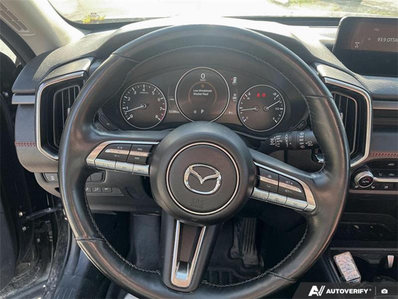 mazda CX-50 2024 - 11