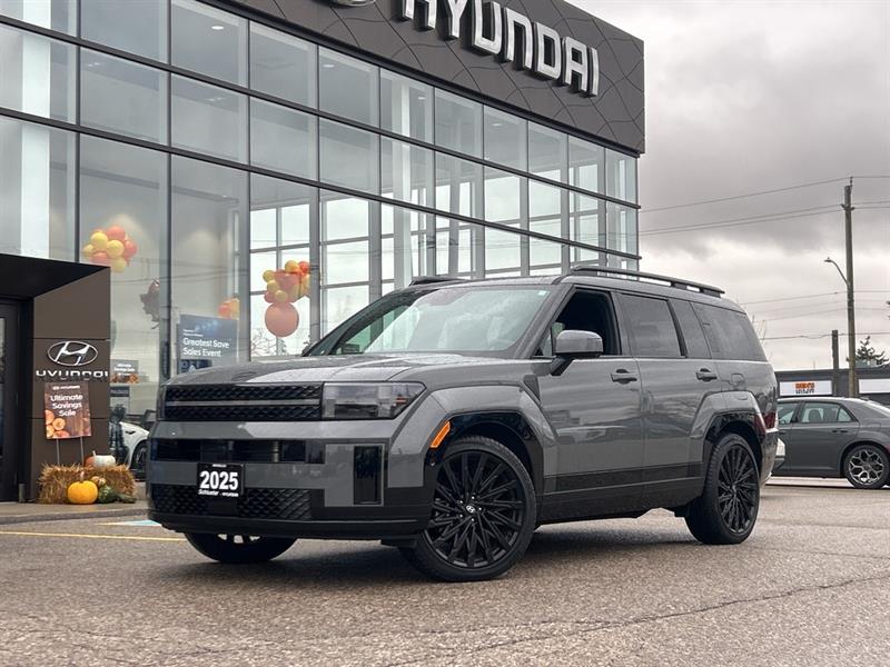 hyundai Santa Fe 2025 - 2