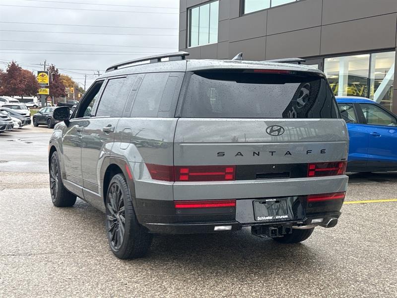 hyundai Santa Fe 2025 - 4