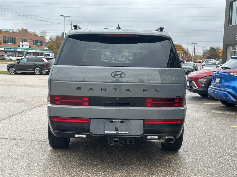 hyundai Santa Fe 2025 - 5
