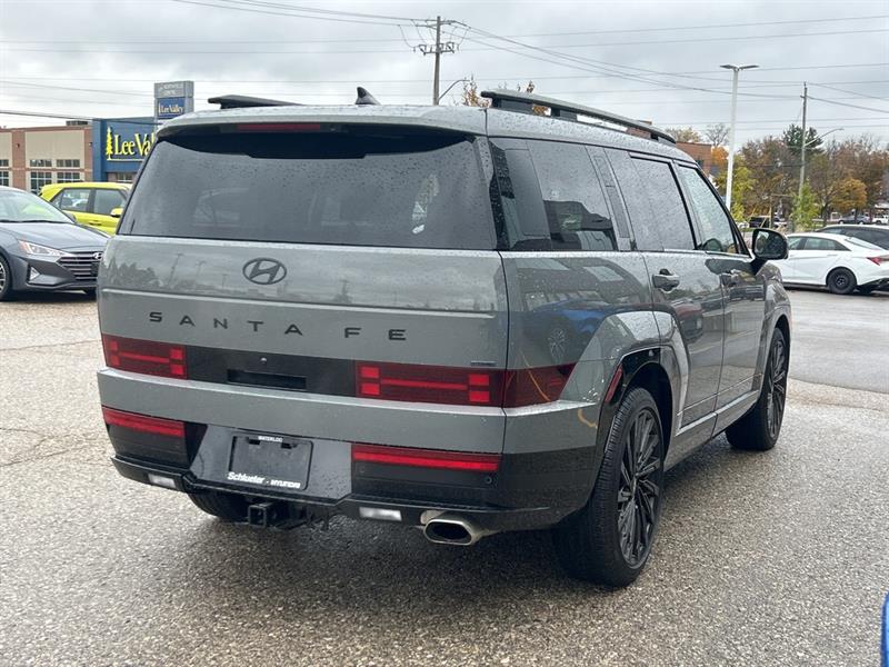 hyundai Santa Fe 2025 - 6