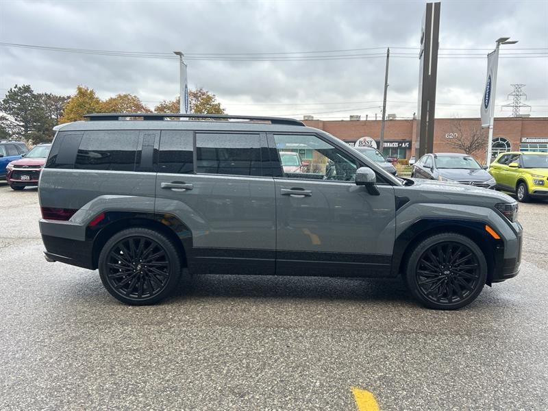 hyundai Santa Fe 2025 - 7