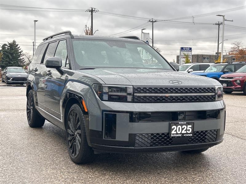 hyundai Santa Fe 2025 - 8