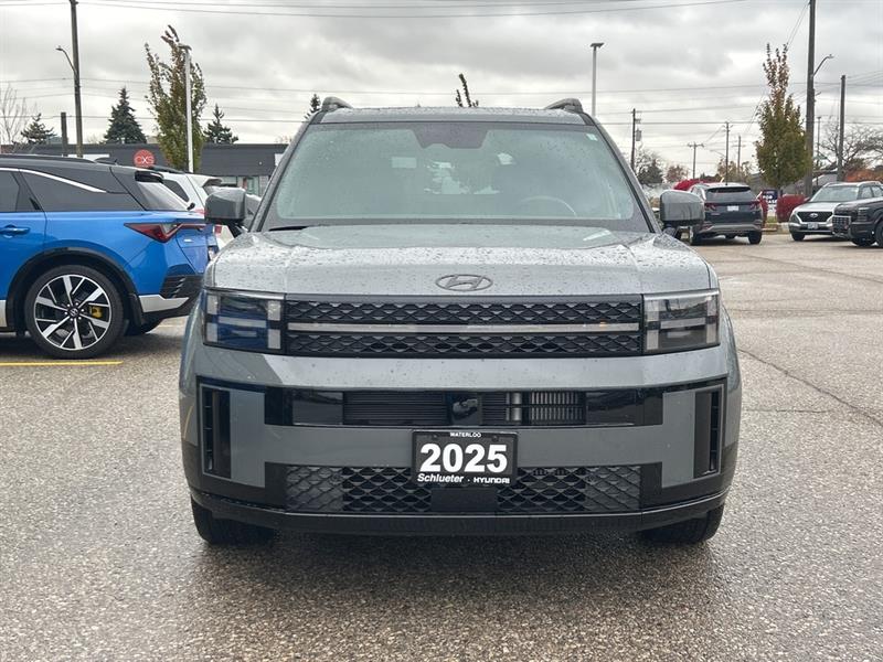 hyundai Santa Fe 2025 - 9