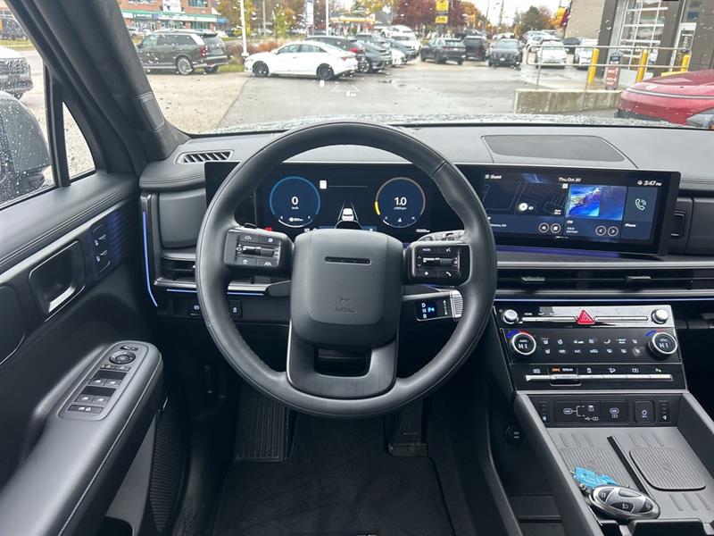 hyundai Santa Fe 2025 - 14