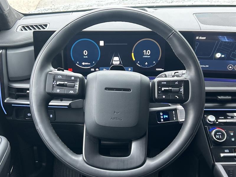 hyundai Santa Fe 2025 - 15