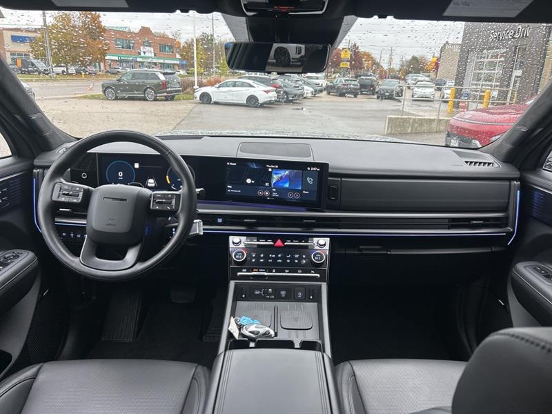 hyundai Santa Fe 2025 - 16