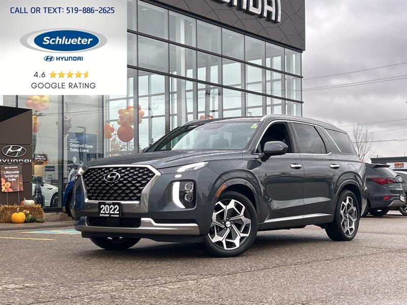 hyundai Palisade 2022