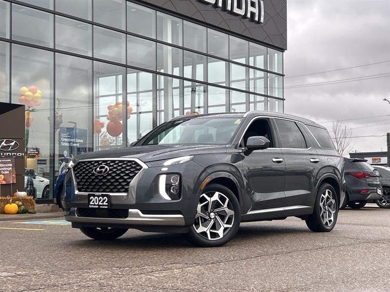 hyundai Palisade 2022 - 2