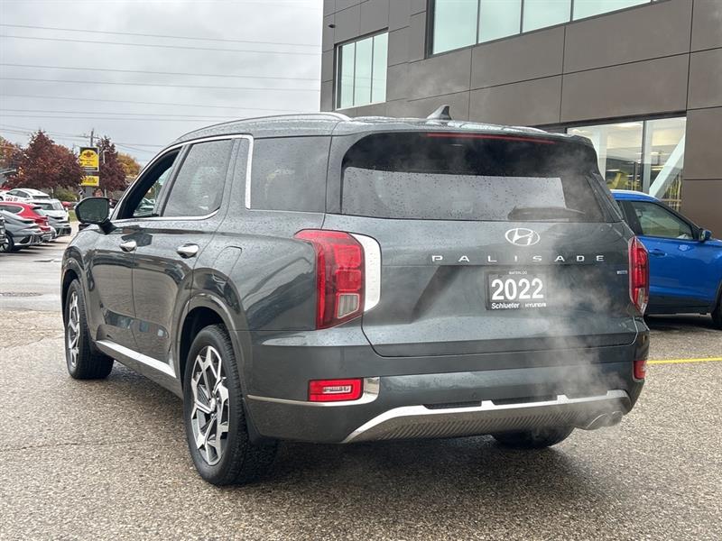 hyundai Palisade 2022 - 4