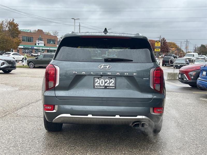 hyundai Palisade 2022 - 5