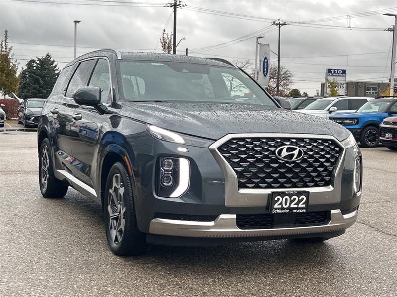 hyundai Palisade 2022 - 8