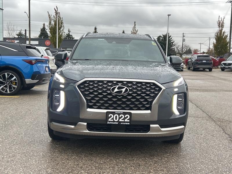 hyundai Palisade 2022 - 9
