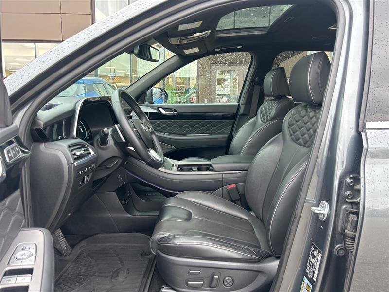 hyundai Palisade 2022 - 11