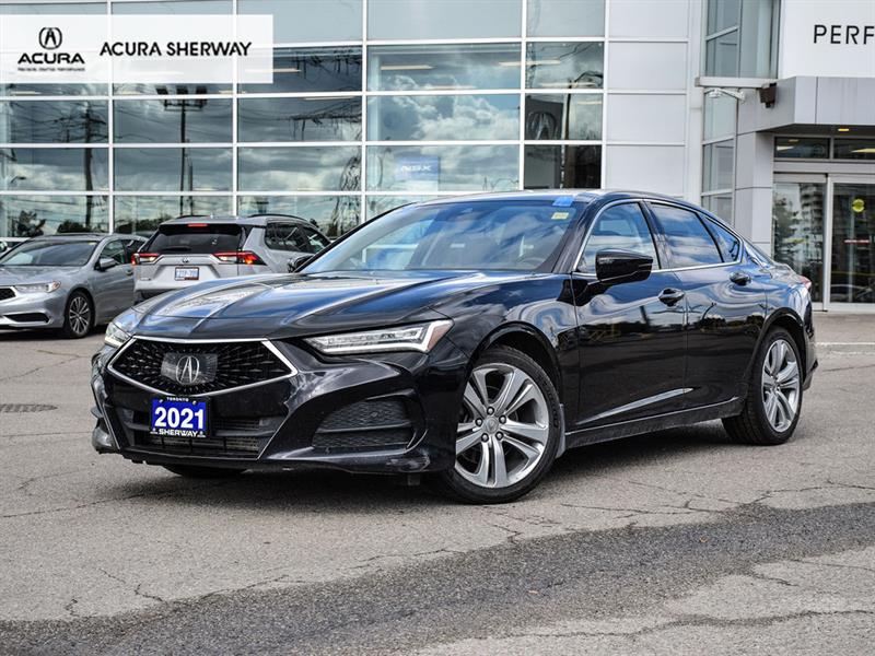 acura TLX 2021