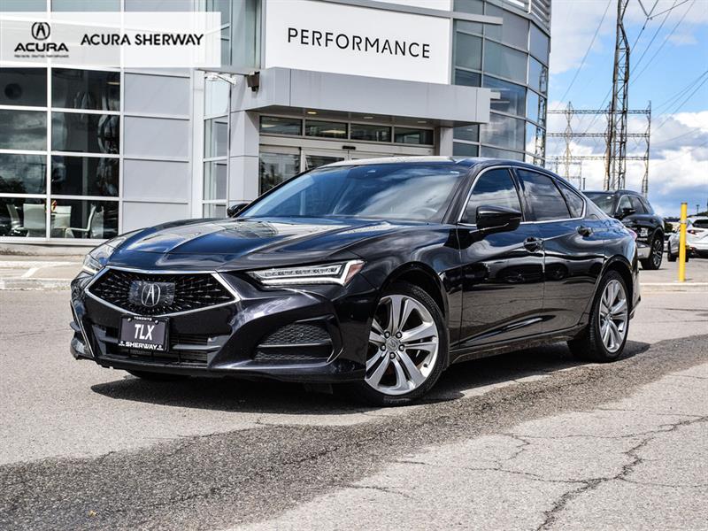 acura TLX 2021