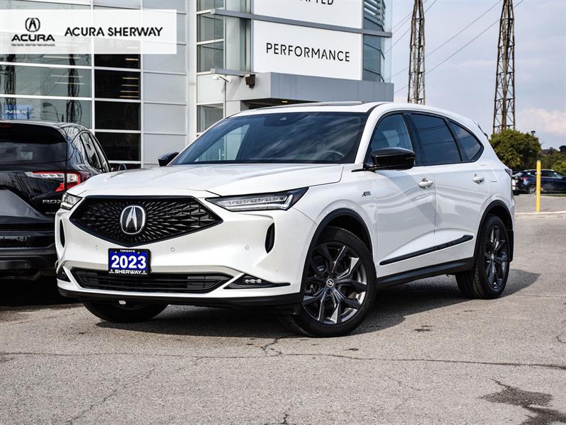 acura MDX 2023