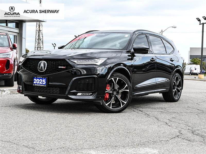 acura MDX 2025