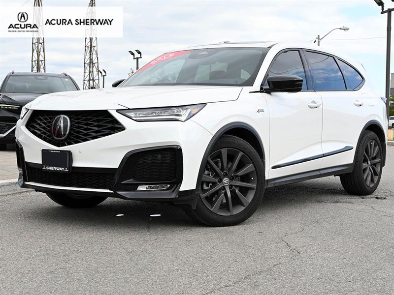 acura MDX 2025