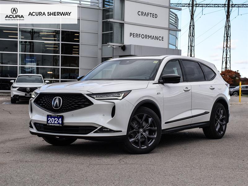 acura MDX 2024