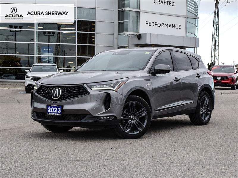 acura RDX 2023
