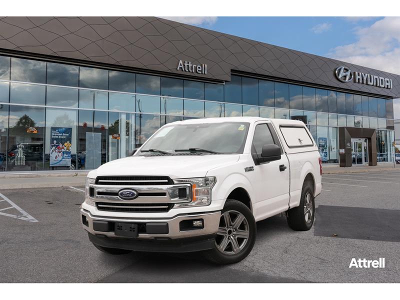 ford F-150 2019
