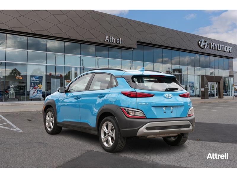 hyundai Kona 2022 - 3