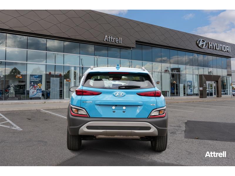 hyundai Kona 2022 - 4