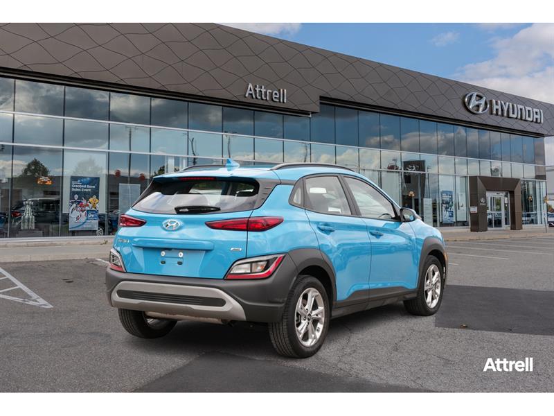 hyundai Kona 2022 - 5