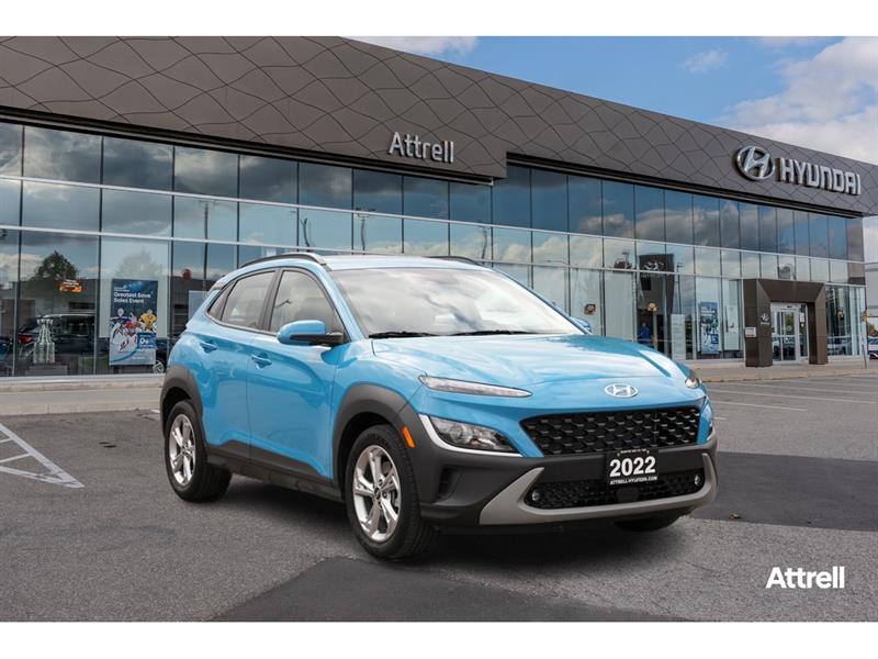 hyundai Kona 2022 - 7