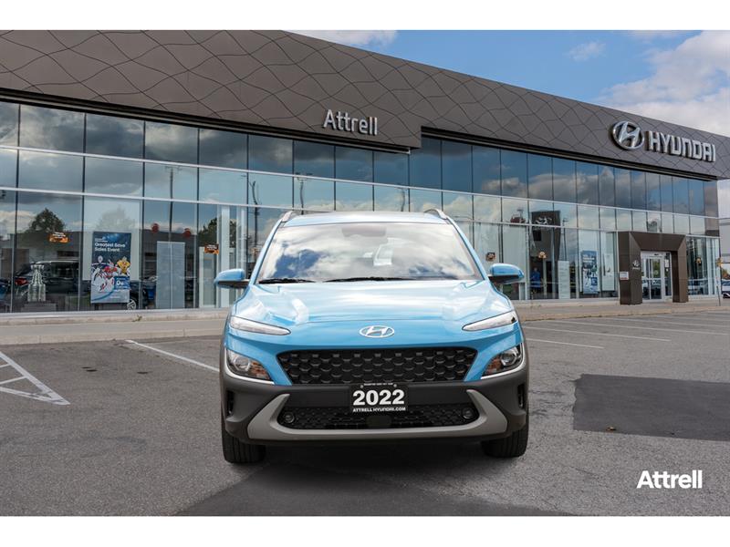 hyundai Kona 2022 - 8