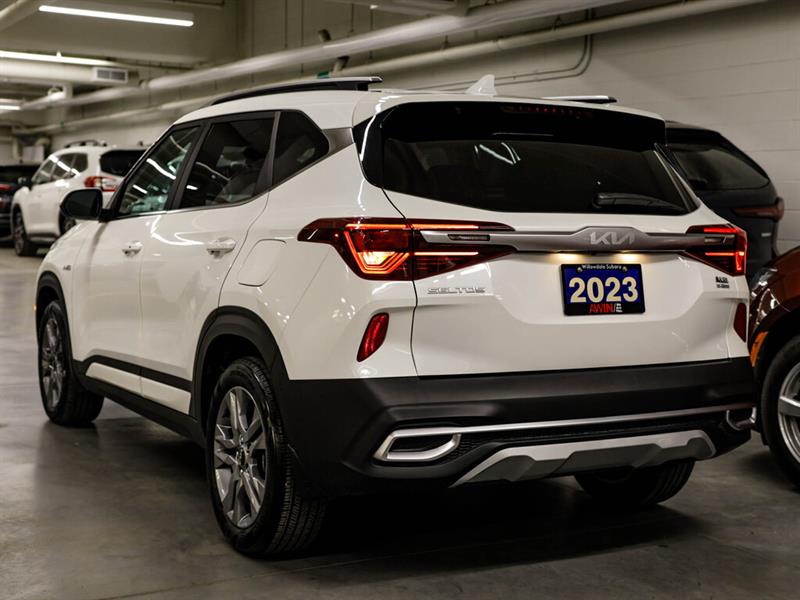 kia Seltos 2023 - 5