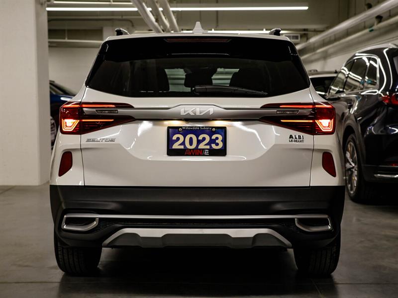 kia Seltos 2023 - 6
