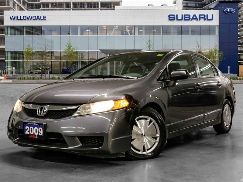 honda Civic 2009
