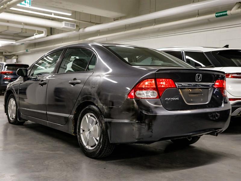 honda Civic 2009 - 5