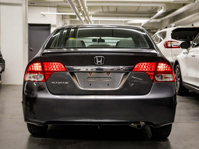 honda Civic 2009 - 6