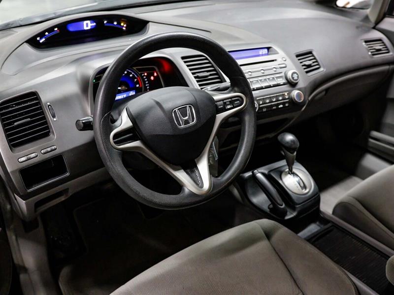 honda Civic 2009 - 7