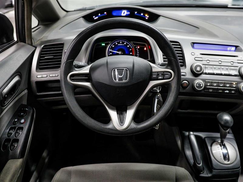 honda Civic 2009 - 11